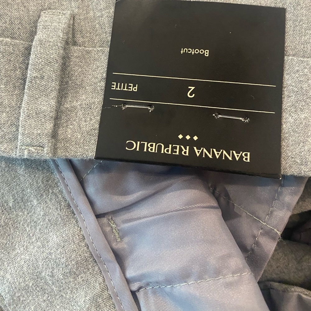 NWT Banana Republic
